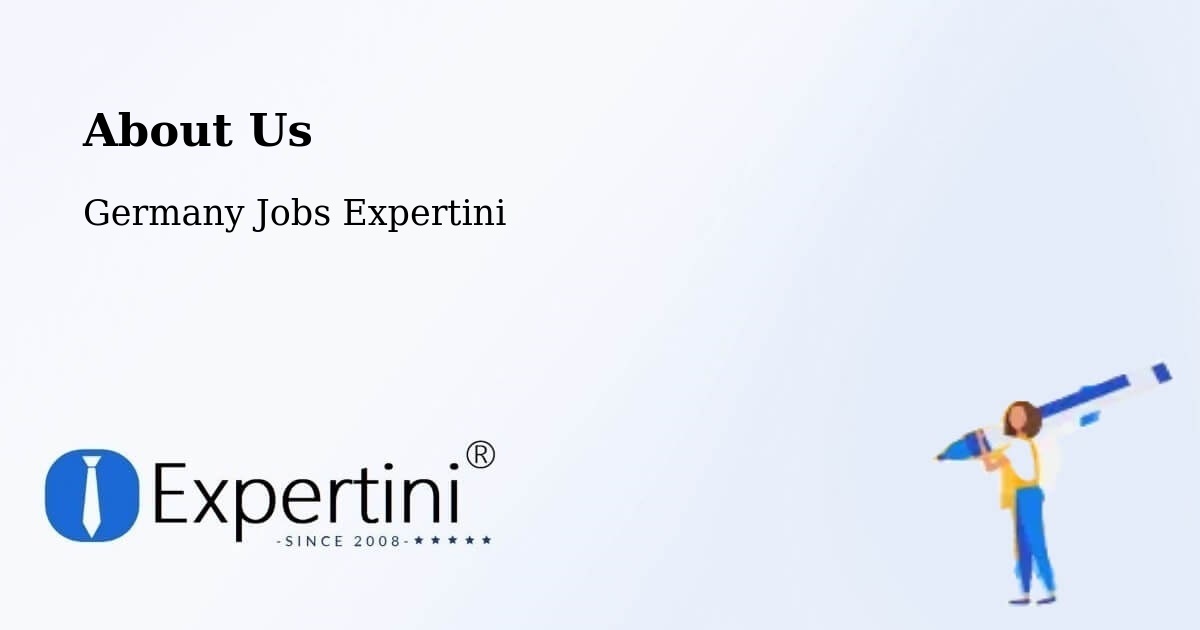About Expertini Recruitment Platform  – Esslingen - Esslingen, Germany Jobs Expertini