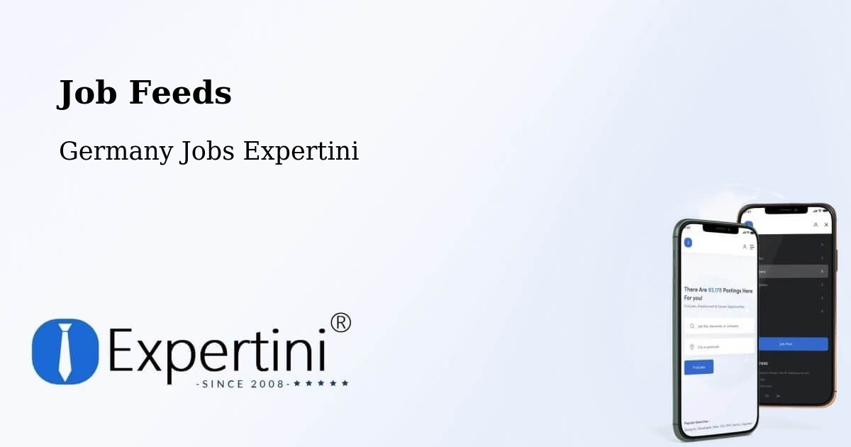 Job Listings Feed – Esslingen - Germany Jobs Expertini