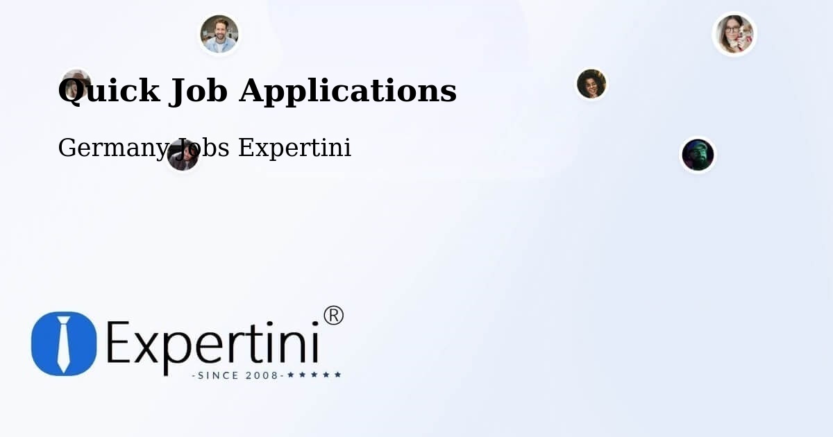 Quick Apply Feature – Esslingen - Germany Jobs Expertini