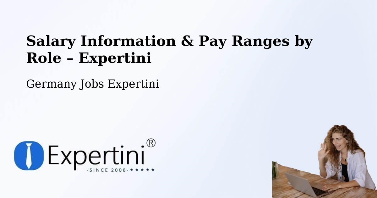 Salary Information & Pay Ranges – Esslingen - Esslingen, Germany Jobs Expertini